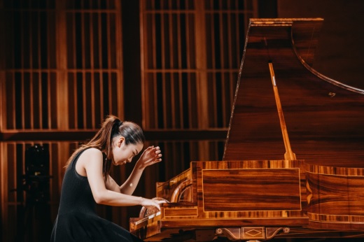 鎌田紗綾さんが第2次に進出！ショパン・ピリオド楽器コンクール第1次予選レポート