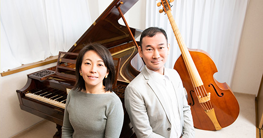 シューベルトのピアノ五重奏曲《ます》を作曲当時のピアノと弦楽器で聴く魅力とは？